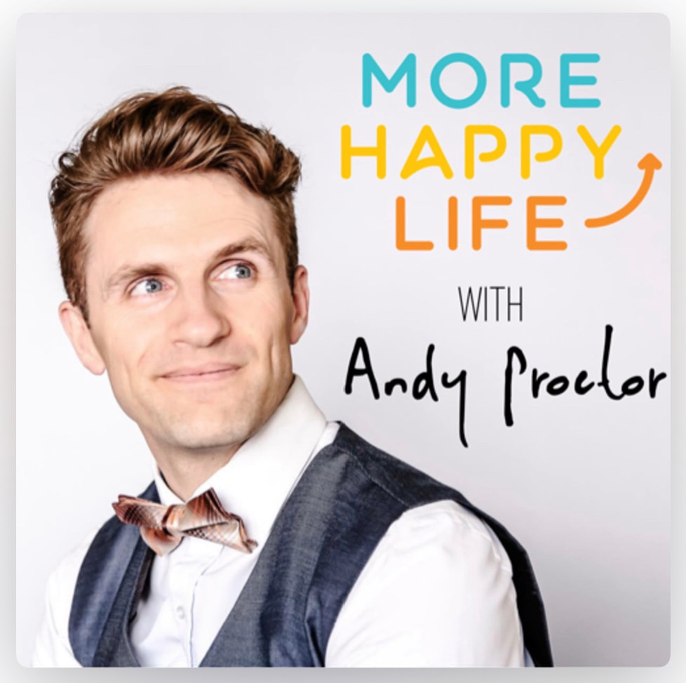 More Happy Life Podcast Cover